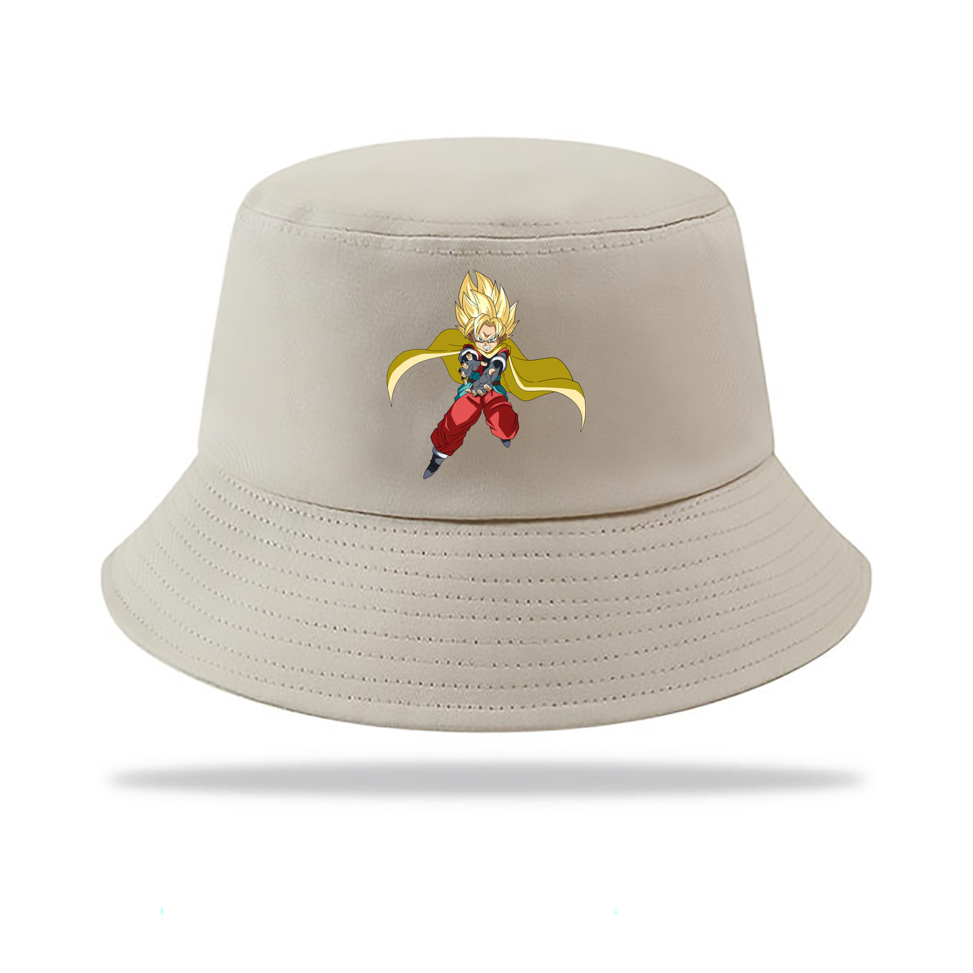 （画像用） ドラゴンボール DRAGON BALL アウトドア日除けバケットハット